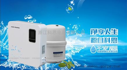 家用净水器的常用净化材料及使用注意事项-环保技术-谷瀑环保设备网