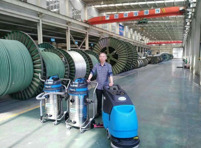 洛阳手推式洗地机哪个品牌好价格及报价-机电商情网在线产品报价