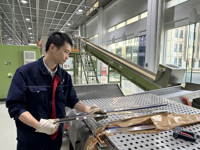 江西中烟南昌卷烟厂:做好停产检修 保障生产质量