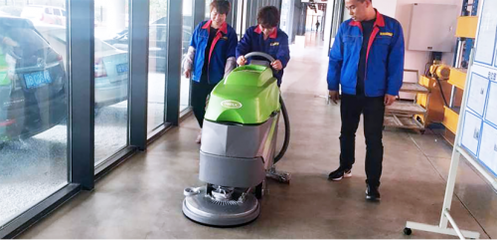 什么样的清洁设备,才能赢得千亿市场