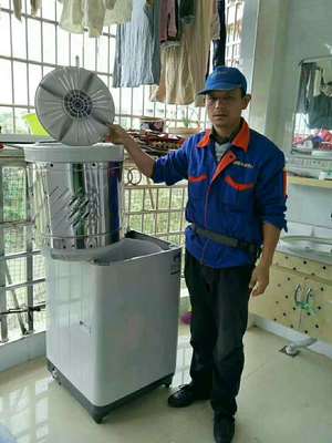 家电清洗加盟哪家好?清洗剂产品都有明显效果吗?_环保设备栏目