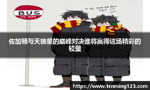 佐加顿与天狼星的巅峰对决谁将赢得这场精彩的较量